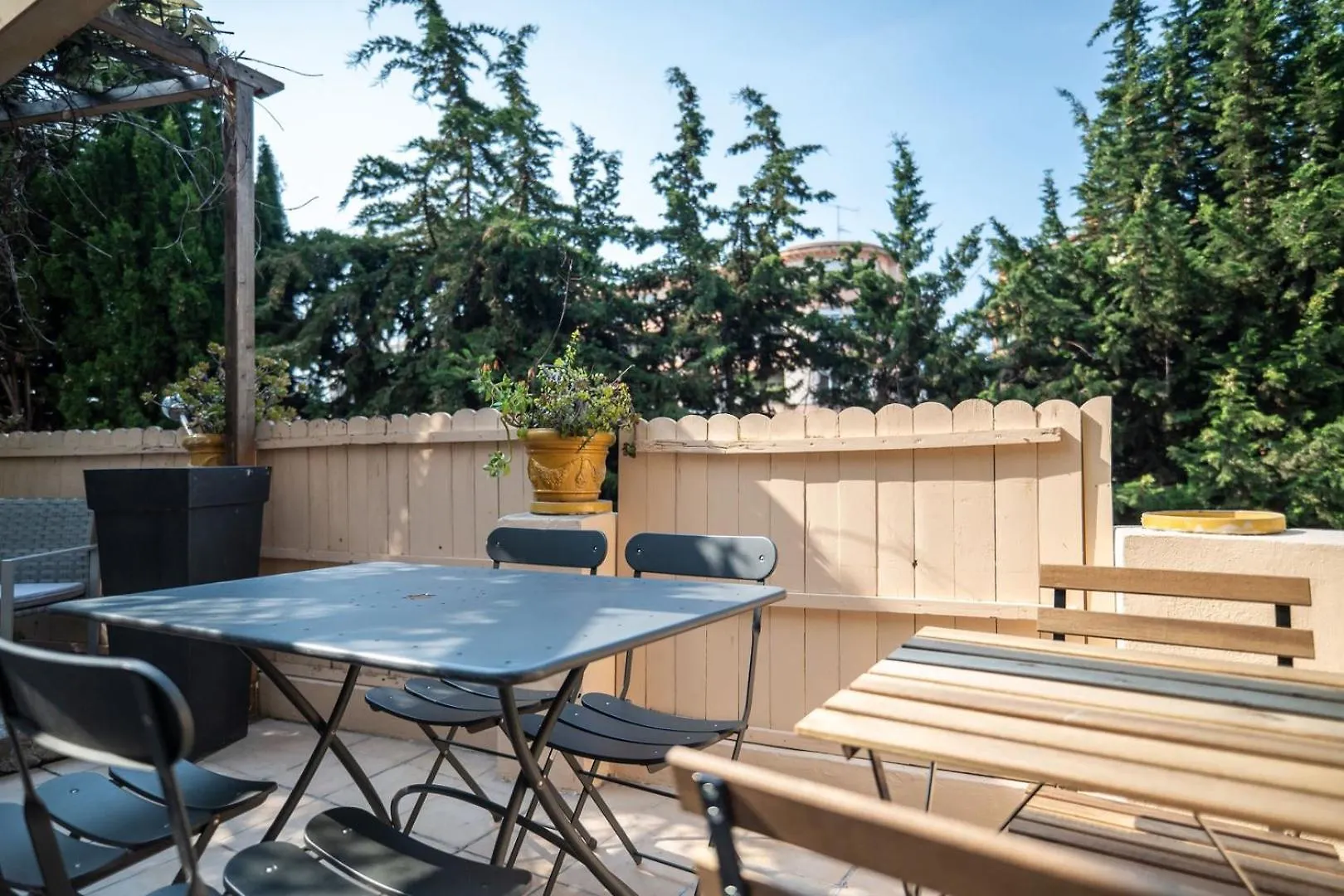 דירה ניס Guestready - Enchanted Stay With Garden In Cimiez