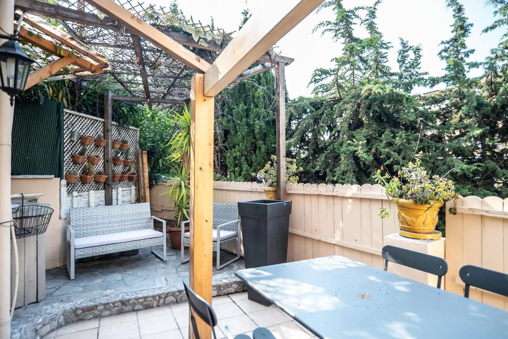 Guestready - Enchanted Stay With Garden In Cimiez Nice