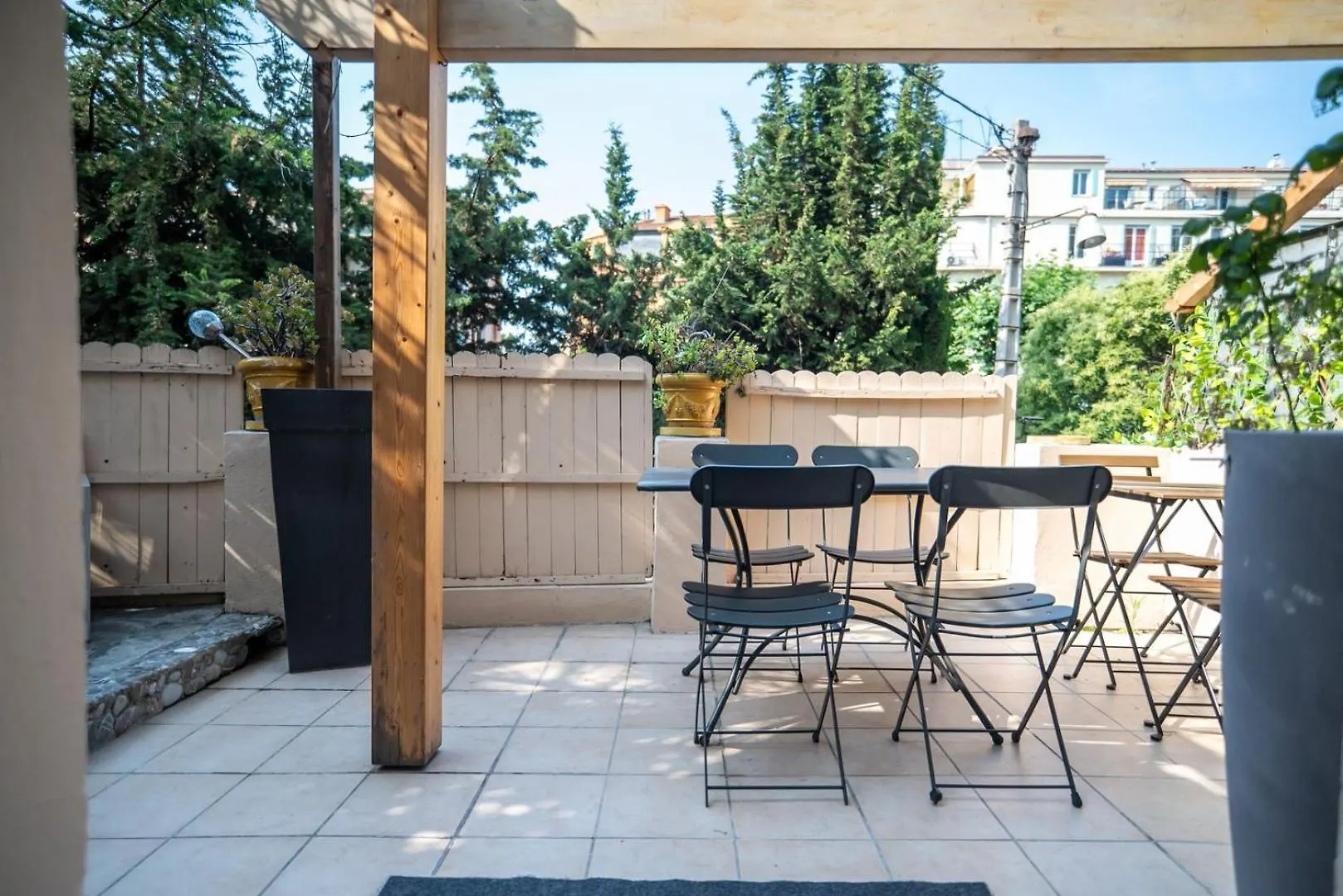 Guestready - Enchanted Stay With Garden In Cimiez Nice 0*,