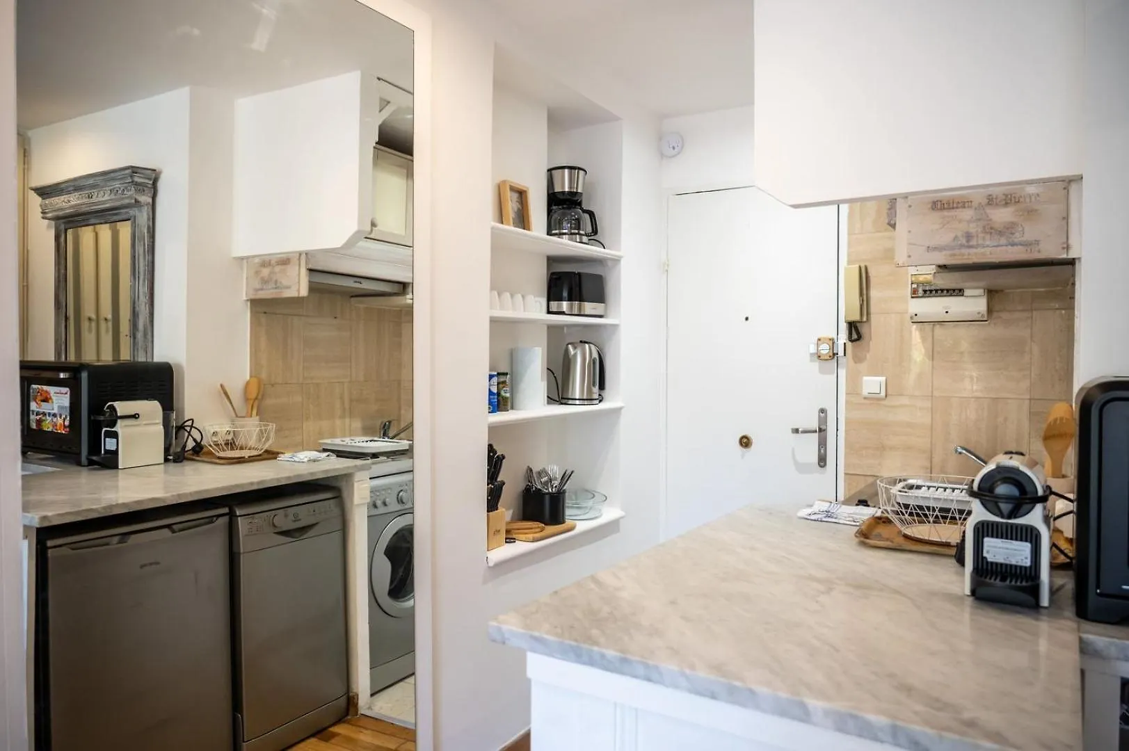 Apartment Guestready - Enchanted Stay With Garden In Cimiez Nice