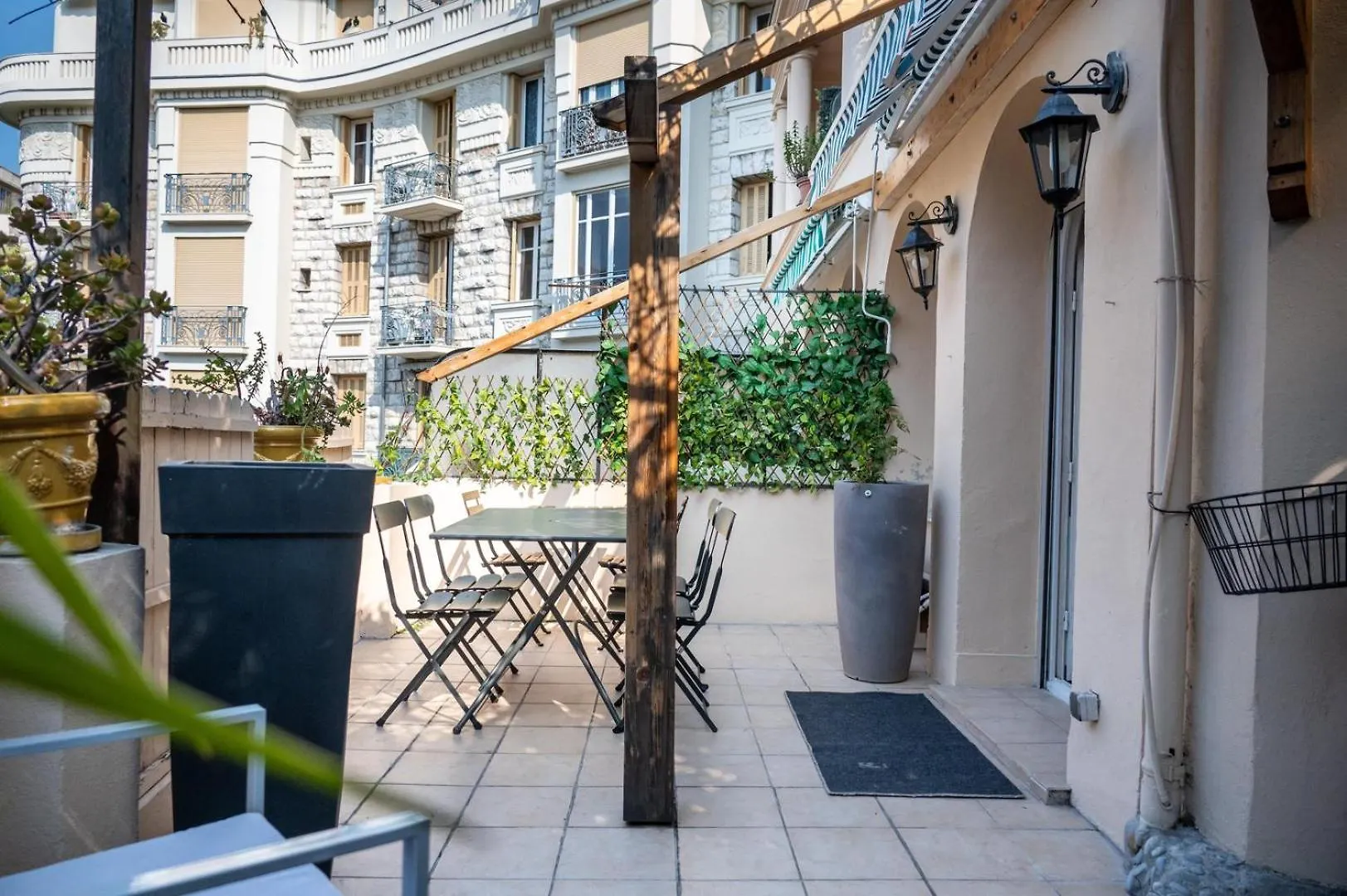 Guestready - Enchanted Stay With Garden In Cimiez Nice 0*,  France