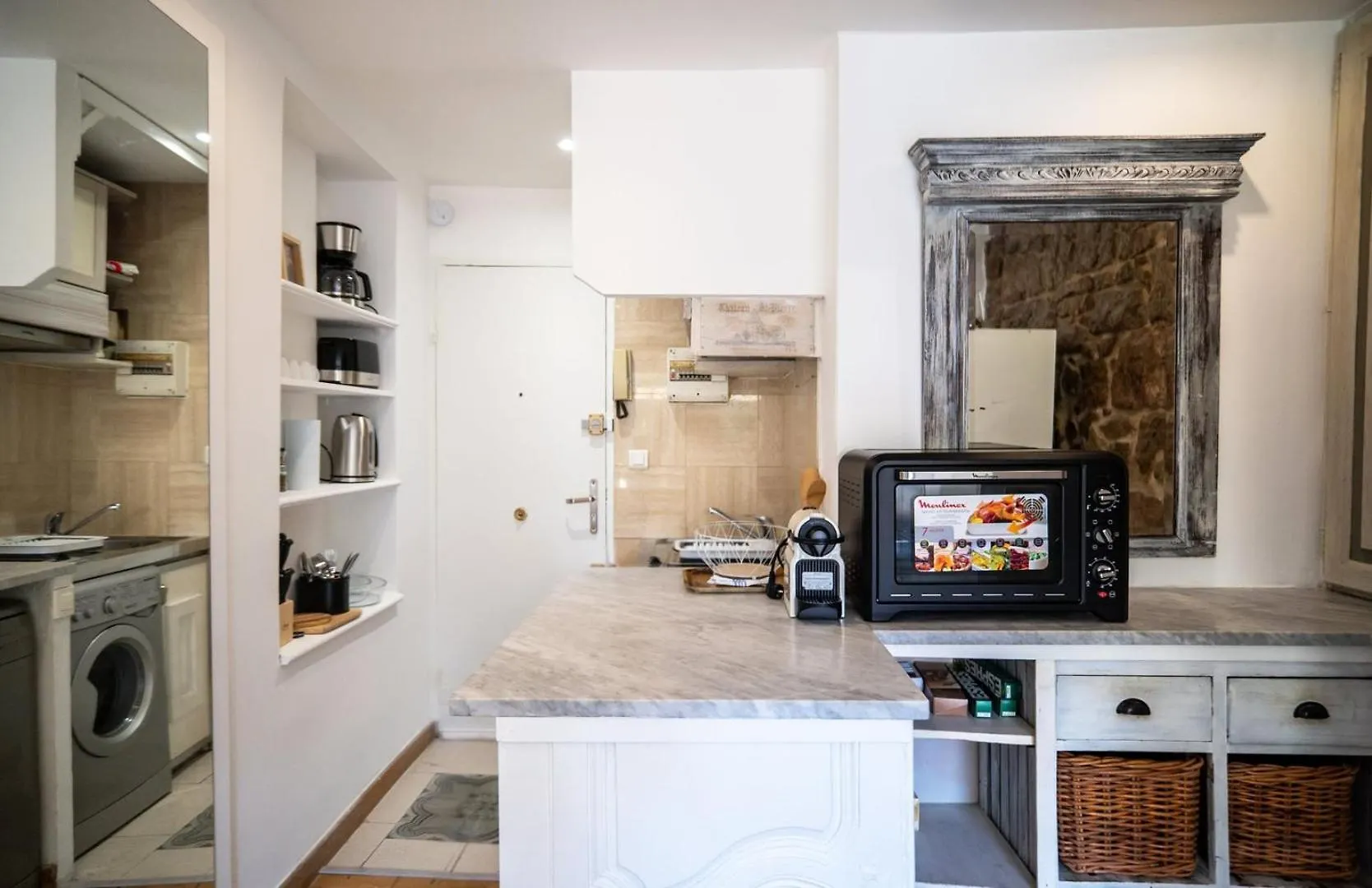 Apartment Guestready - Enchanted Stay With Garden In Cimiez Nice