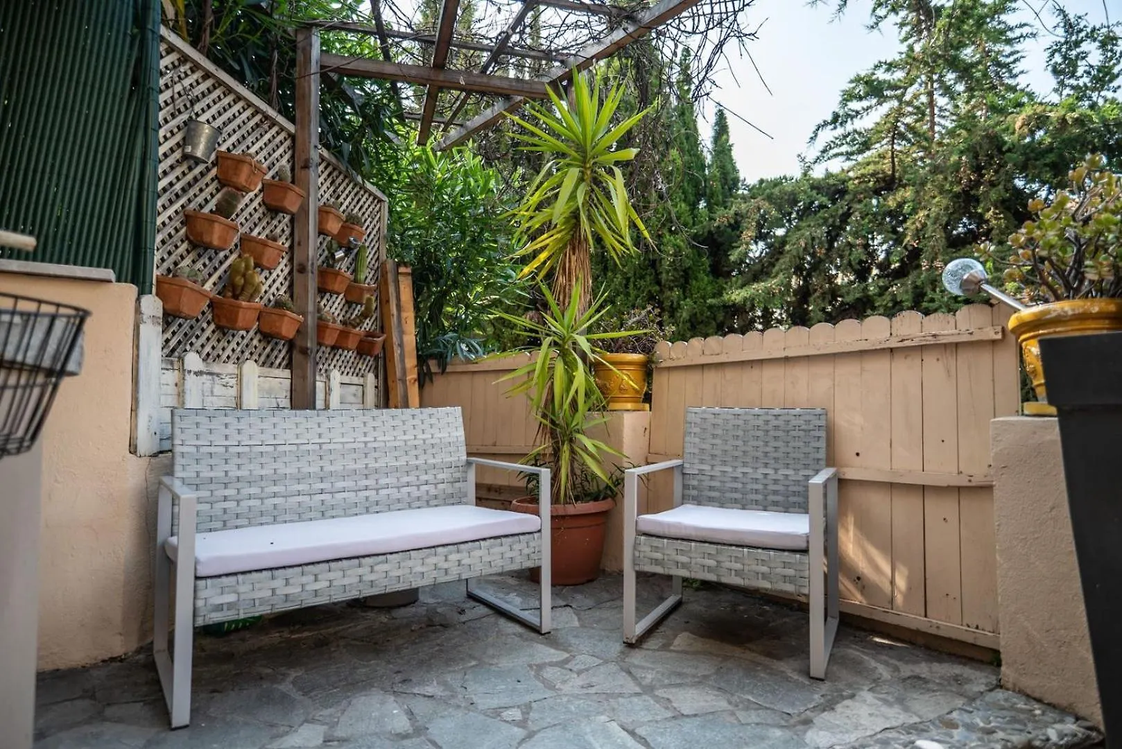 Apartment Guestready - Enchanted Stay With Garden In Cimiez Nice France