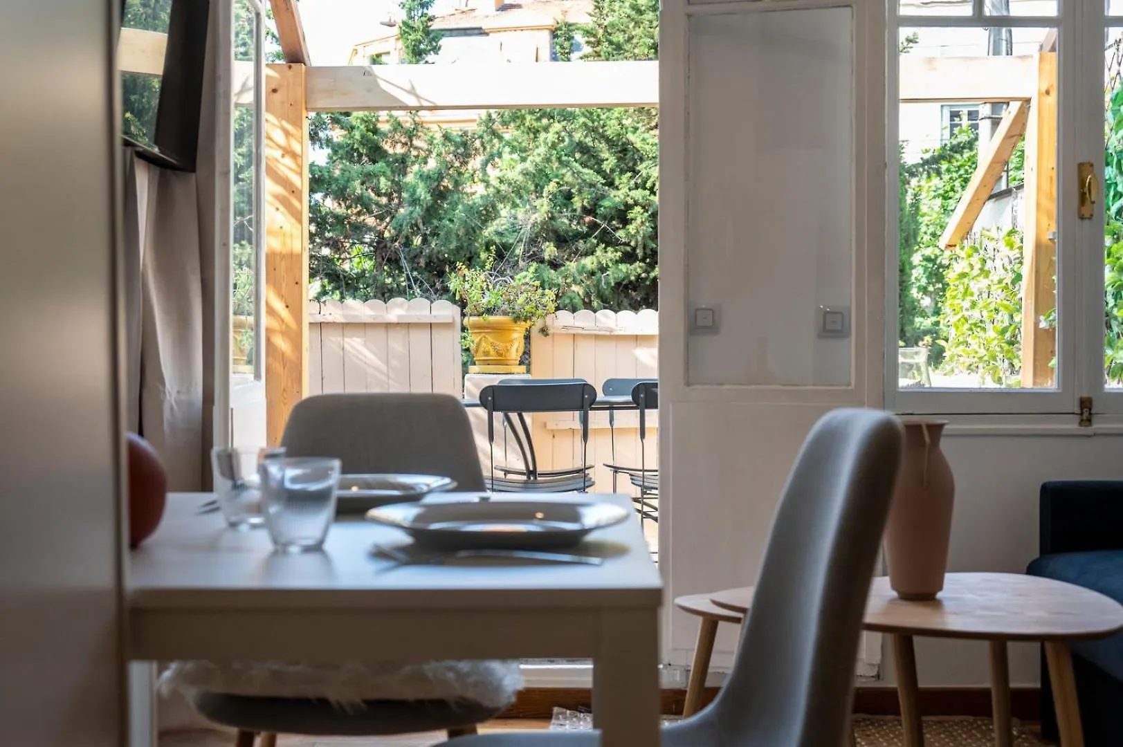 Guestready - Enchanted Stay With Garden In Cimiez Nice Apartment