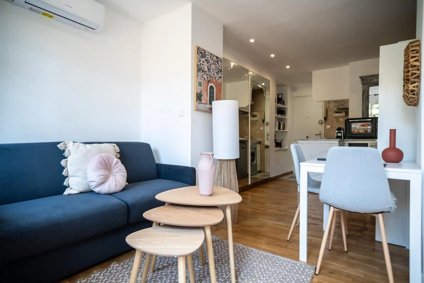 Guestready - Enchanted Stay With Garden In Cimiez Nice
